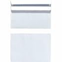 Herlitz Briefumschläge C6 selbstklebend wieß VE=100 Stück