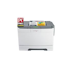 Lexmark C544dw Duplex Wireless Colour Laser Printer