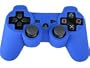 PlayStation 3 - Secure Skin, blau