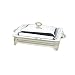Reed & Barton Silver-plated 2-Quart Covered Baker/Casserole Dish