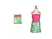 D-Lux 57 DT3Y-WLD S Wild Safari Tween Bib Apron Tween