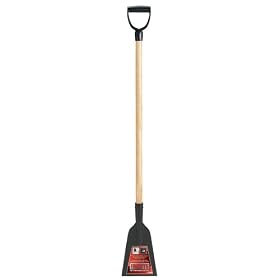 Ames True Temper 1693300 Brute Heavy Duty Multi-Purpose Snow & Ice Scraper