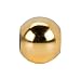 Kera Yellow Gold Filled Smart Bead