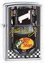 Best Price Nascar Lighter - #1 Car Top Finish Line (Martin Truex Jr.) - Zippo 24241, Zippo Lighters Motorsports