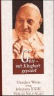 G�te, mit Klugheit gepaart
