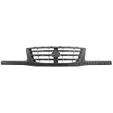 2001-2005 Suzuki Vitara Grand Vitara XL7 Grille Primed by Online Part Bin
