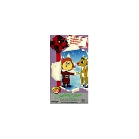 Rudolph the Red Nosed Reindeer [VHS]