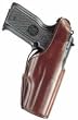 19 Thumbsnap Holster 19 Thumbsnap Plain Tan Sz 12 LH