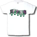 Jesus Sign Language Adult T-Shirt