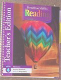Teachers Edition Houghton Mifflin Reading Series Theme 4 (Houghton Mifflin Reading Series, Grade 3)