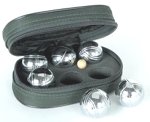 Childrens Toyshop  Third Party New : Mini Boules Set