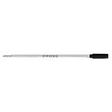 Cross Fine Ballpoint Pen Ink Refill - (Black)