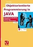 Objektorientierte Programmierung in Java. Eine leicht verständliche Einführung. Bild