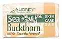 Aubrey Organics - Sea Buckthorn Skin Care Bar With Sandalwood, 3.6 oz bar