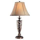 87-1808-20 Pacific Coast Lighting Metal w/4-Slided Scrolls 87180820