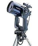 Meade 10 (254mm) f 10 LX200-ACF Advanced Coma-Free Telescope - UHTC Coatings by Meade