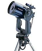 Meade 10 (254mm) f 10 LX200-ACF Advanced Coma-Free Telescope - UHTC Coatings from Meade Telescopes