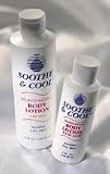 Soothe & Cool Body Lotion, 8 oz. Bottle