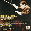 Bruno Maderna's Last Concert