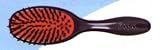 Denman Small Grooming Brush - Natural Boar Bristle D82S - B001KK9QZY