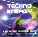 Search : Techno Energy: A Big Fat Bag of British Beats