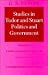 Studies in Tudor and Stuart Politics and Government: Volume 4, Papers and Reviews 1982-1990: Papers and Reviews 1982-1990 v. 4 (Papers and Reviews 1983-1990, Vol. 4)