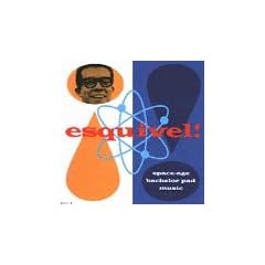 Space Age Bachelor Pad Music