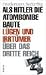Als Hitler die Atombombe baute.