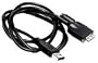 Toshiba - USB cable - 4 pin USB Type A (F) - 4 ft - black