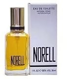 NORELL By Five Star Fragrance Perfume For Woman 3.4 SEALED