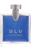 BLV Pour Homme by Bvlgari, 3.4 oz Eau De Toilette Spray for men. Bulgari