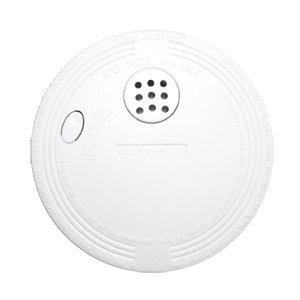 XINTEX SMOKE & FIRE ALARM FOR BOATS AND RV'S WITH 9V BAT