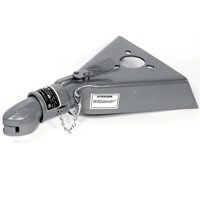 Bulldog 7000-Lb. GVWR V-Type Coupler