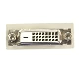 DVI-D Dual Link Female to VGA Male Adapter Converter