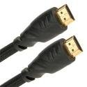 Monster Cable Monster 400 for HDMI HDMI400-1M - Video / audio cable - 19 pin HDMI (M) - 19 pin HDMI (M) - 3.3 ft - triple shielded