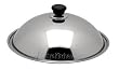 Scanpan Classic Ceramic Titanium 12-1/4-Inch Stainless Cover