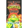 Teenage Mutant Ninja Turtles: Michaelangelo Meets Bug Man