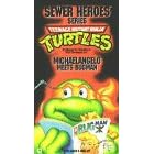 Teenage Mutant Ninja Turtles: Michaelangelo Meets Bug Man [VHS]