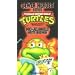 Teenage Mutant Ninja Turtles: Michaelangelo Meets Bug Man [VHS]