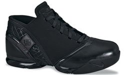 Nike Zoom Lebron V Low - Black-FREE SHIPPING