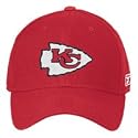 Kansas City Chiefs NFL Coaches Structured Low Profile Cap