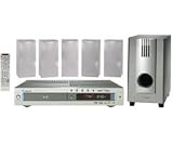 SHERWOOD HTS-3500 260 Watt Progressive Scan DVD Home Theater System