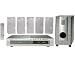 SHERWOOD HTS-3500 260 Watt Progressive Scan DVD Home Theater System