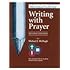 Writing With Prayer (Handwriting)