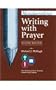 Writing With Prayer (Handwriting)