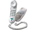 TRIMLINE MEM PHONE WHT