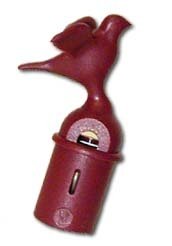 Bird shaped whistle - replacement part