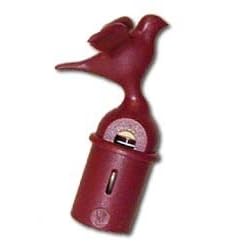 Bird shaped whistle - replacement part by Alessi