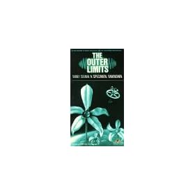 Outer Limits: Specimen Unknown [VHS]