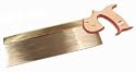 Brass Back Tenon Saw